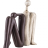 Статуэтка настольная ArtHomeDecor COMPOSITION S9177