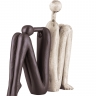 Статуэтка настольная ArtHomeDecor COMPOSITION S9177