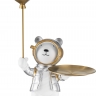 Статуэтка ArtHomeDecor MOON BEAR Z9203B