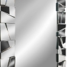 Зеркало ArtHomeDecor Wall A046 стекло 2100*1000 серебристый