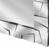 Зеркало ArtHomeDecor Wall A046 стекло 2100*1000 серебристый