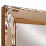 Зеркало ArtHomeDecor Line AS07 стекло 200*100 янтарный