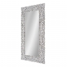 Зеркало ArtHomeDecor Vision YJ1051XL стекло 2000*1000 серебристый