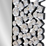 Зеркало ArtHomeDecor Vision YJ1051XL стекло 2000*1000 серебристый