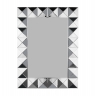 Зеркало ArtHomeDecor Blink YJ355 стекло серебристый