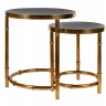 Журнальный столик ArtHomeDecor Staten Island ID-188 GL