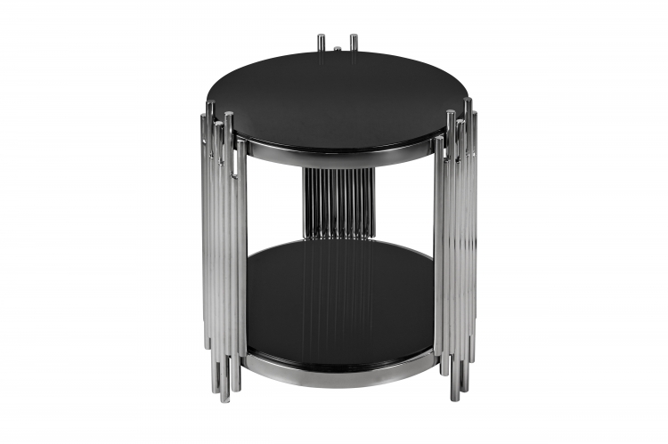 Журнальный столик ArtHomeDecor Stereo ID-455B CR