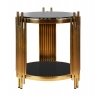Журнальный столик ArtHomeDecor Stereo ID-455B GL