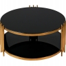 Журнальный столик ArtHomeDecor Stereo ID-455A GL