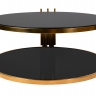 Журнальный столик ArtHomeDecor Stereo ID-455A GL