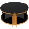 Журнальный столик ArtHomeDecor Stereo ID-455A GL