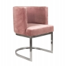 Кресло ArtHomeDecor San Francisco ID-86 CR Pink