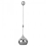 Подсвечник ArtHomeDecor DROP 6917 M SILVER